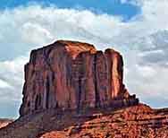 Elephant Butte - Monument Valley, Arizona