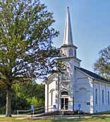 First Baptist Church - Elizabethtown, Ilinois