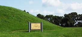 Emerald Mound - Natchez Trace Parkway, MS