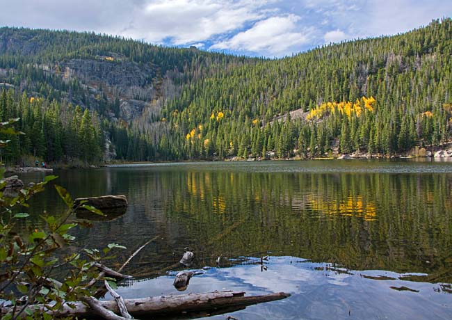Bear Lake - Rocky Mountain National Park, Colorado