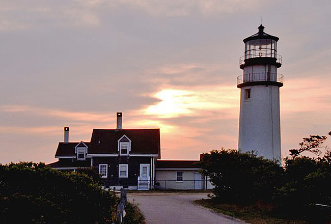Highland Lighthouse - North Truro, Massachusetts