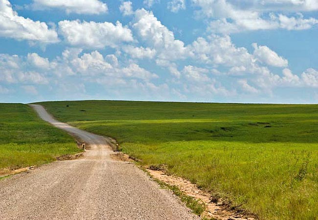 Tallgrass Prairie Preserve - Oklahoma