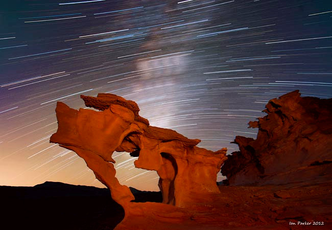 Hobgoblin's Playground - Gold Butte, Nevada