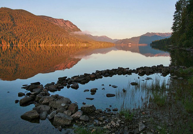 Lake Wenatchee - Winton, Washington