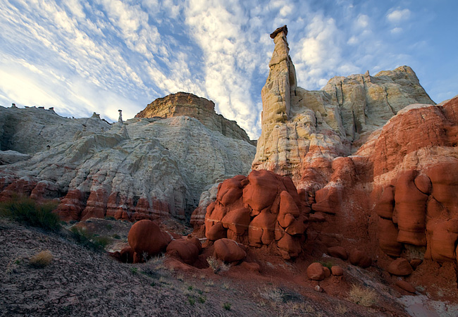 Grand Staircase-Escalante National Monument - Utah