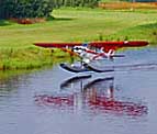 Float Plane - Susitna River