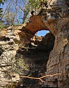 Fonferek's Glen Natural Bridge