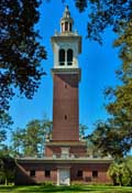 Carillon Tower - Stephen Foster Folk Culture Center, White Springs, Florida
