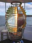 Fourth Order Fresnel Lens