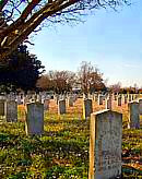 Confederate Tombstones - Friendship Cemetery, Columbus, Mississippi