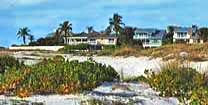 Beach Homes - Gasparilla Island, Florida