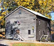Gaston's Mill - Pioneer Village, East Liverpool, Ohio