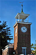 Georgetown - Clock Tower