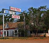 Glenrio Motel and Cafe