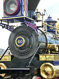 Locomotive #60