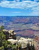 Grand Canyon view - Grand Canyon Village, AZ