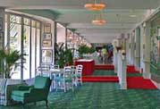 Hotel Interior - Mackinac Island, Michigan