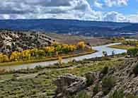 Green River- Dinosaur National Monument, Utah