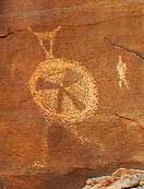 Green River Petroglyphs - Utah