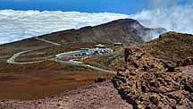 Haleakala Summit VC - Haleakala National Park, Hawaii