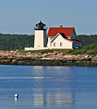 Hendricks Head Light Reflective View