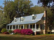 Heyward House Welcome Center - Bluffton, South Carolina