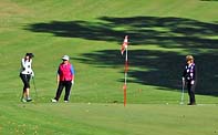 Hickory Knob Resort Park Golf Course