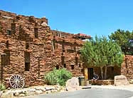 Hopi House - South Rim, Grand Canyon Village