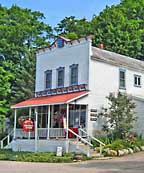 Horton Bay General Store-Front