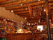 Hubbell Trading Post Interior - Ganado, AZ