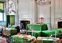 Assembly Room - Independence Hall, Philadelphia