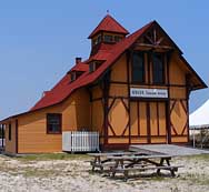 Indian River Life-saving Station Museum - Rehoboth Beach, Delaware