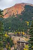 Idarado Tressle- Red Mountain Mining District, Colorado
