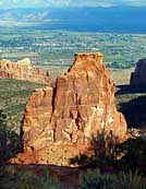 Independence Monument - Colorado National Monument, Grand Junction, Colorado