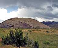 Independence Rock - Natrona County, WY