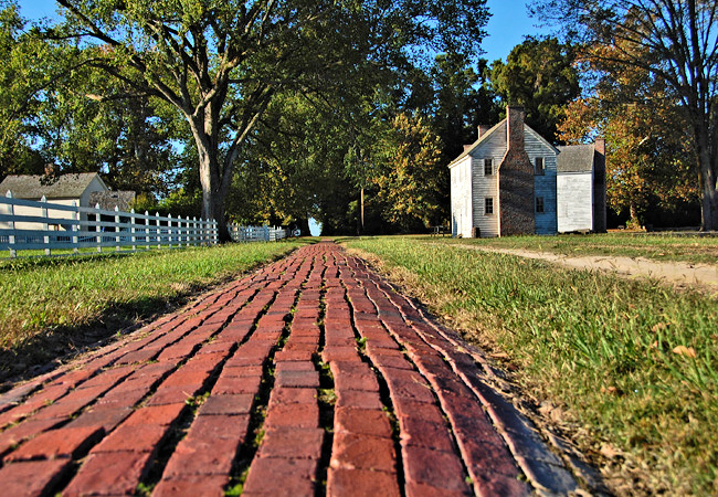 Somerset Place State Historic Site - Pettigrew State Park, Creswell, North Carolina
