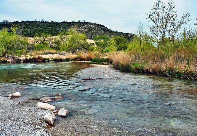 South Llano River State Park - Junction, Texas