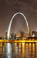 JNEM - Gateway Arch View - Saint Louis, Missouri