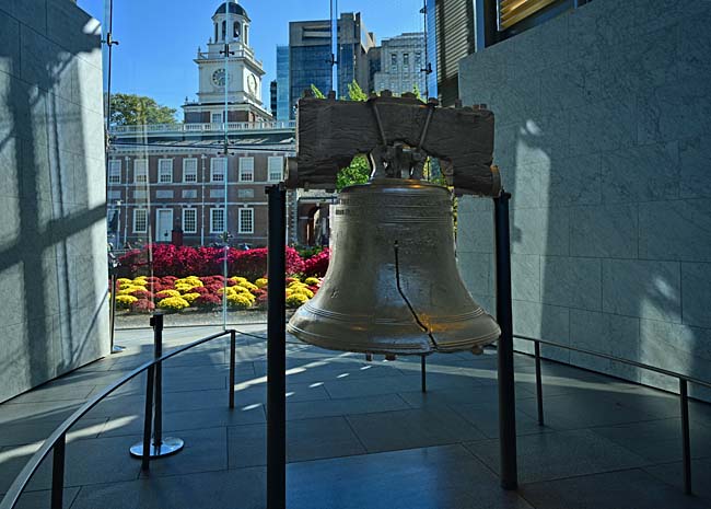 Liberty Bell Center - Philadelphia, Pennsylvania