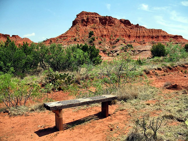 Caprock Canyon State Park - Quitaque, Texas