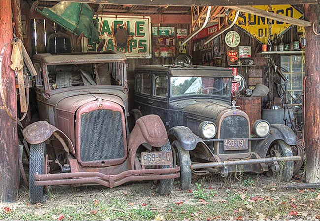 Western Reserve Farms and Equipment Museum - Richfield, Ohio