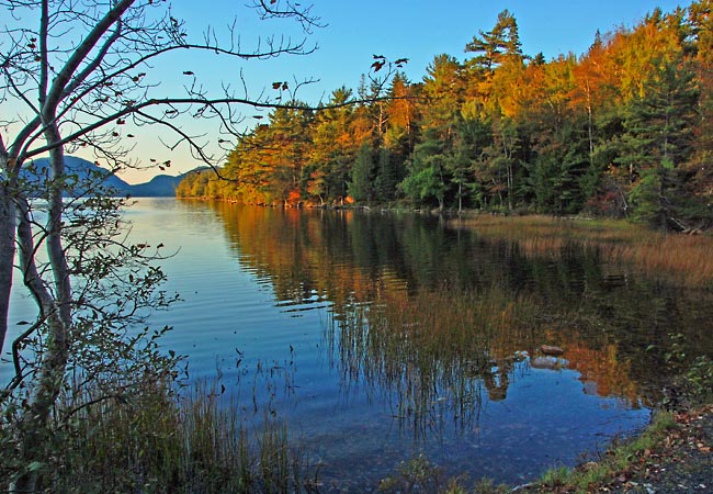 Eagle Lake - Maine