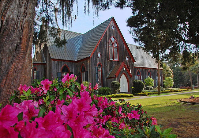 Church of the Cross - Bluffton, South Carolina