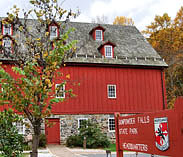 Jerusalem Mill - Gunpowder Falls State Park, Kingsville, Maryland