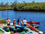 Loxahatchee River Paddlers  - Jonathan Dickinson State Park, Stuart Florida