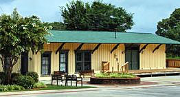 Kennesaw Depot - 1908