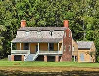 King-Bazemore House - Roanoke Chowan Heritage Center