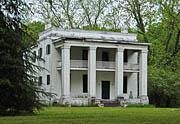 Kirkpatrick House - Old Cahawba Archeological Park