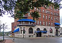 Lafayette Hotel - Marietta, Ohio