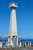 Lahaina Lighthouse - Lahaina Harbor, Hawaii